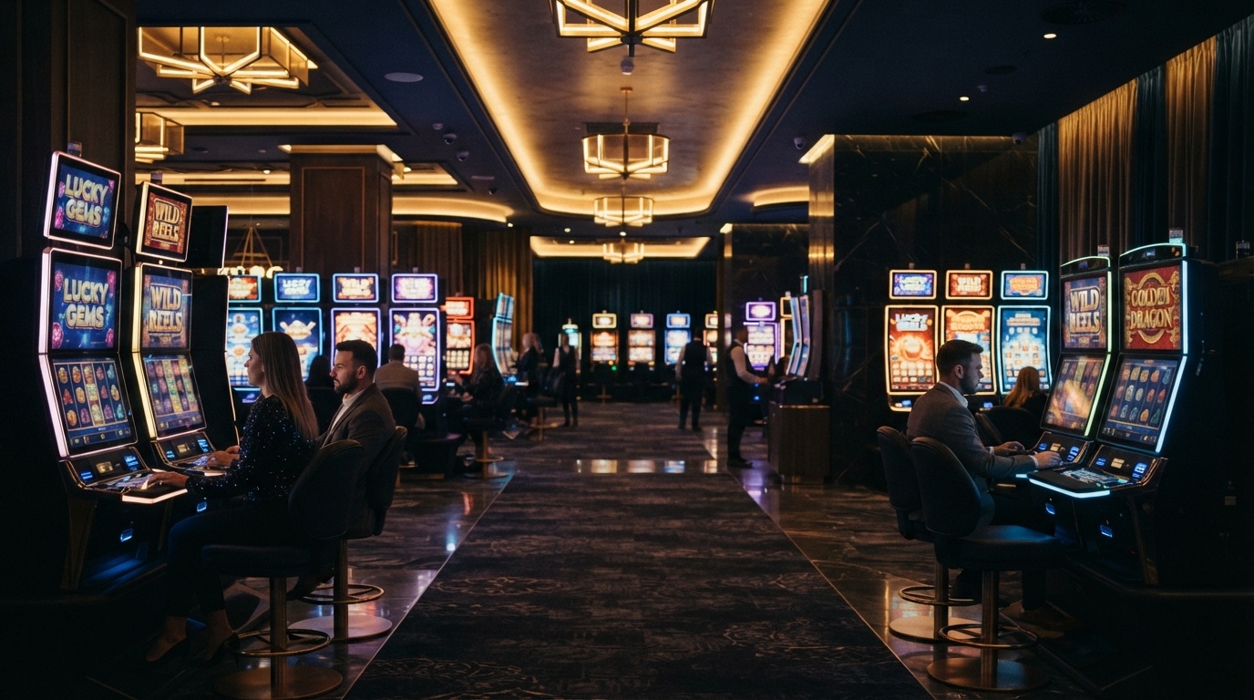 Betoriginal Casino — Detaillierte Informationen für Neue Spieler